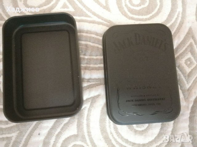 Тесте карти за игра Джак Даниелс, снимка 6 - Карти за игра - 34518402