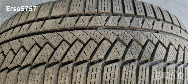 джанти със зимни гуми за Мерцедес 