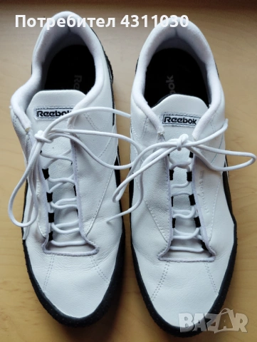 Нови маратонки Reebok  40 номер, снимка 2 - Маратонки - 53355239