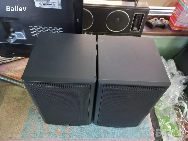 CANTON FONUM 251 DC тонколони , снимка 4 - Тонколони - 55981797