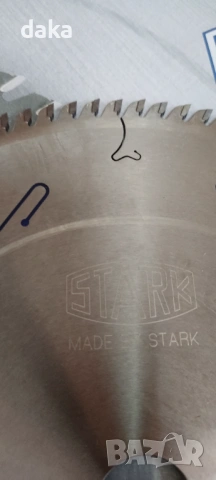 Диск и подрезвач за форматен циркуляр, снимка 4 - Циркуляри - 53122440