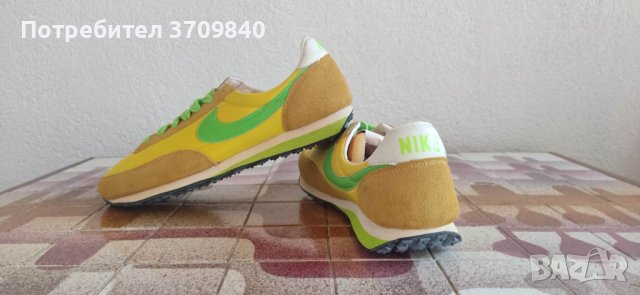 Nike Elite Chrome Vntg , снимка 4 - Маратонки - 40470345