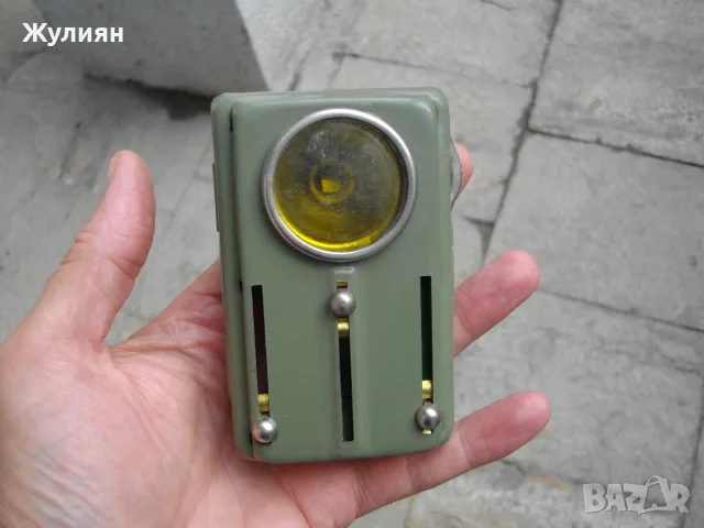 ВОЕННО ФЕНЕРЧЕ НОВО MINT 2, снимка 3 - Антикварни и старинни предмети - 54438663