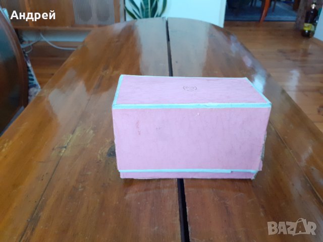 Настолен часовник,будилник СЛАВА,SLAVA #5