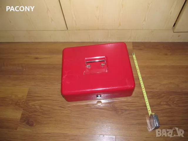 каса - сейф, снимка 4 - Друго - 50414941