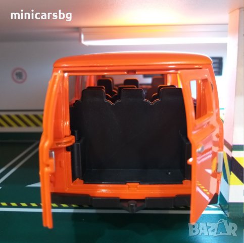 Метални колички: Уаз - Буханка (Uaz 452), снимка 9 - Колекции - 31347081