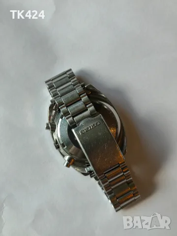 Seiko Automatic Chronograph 6139 - 6012 "Bruce Lee", снимка 4 - Мъжки - 56244682