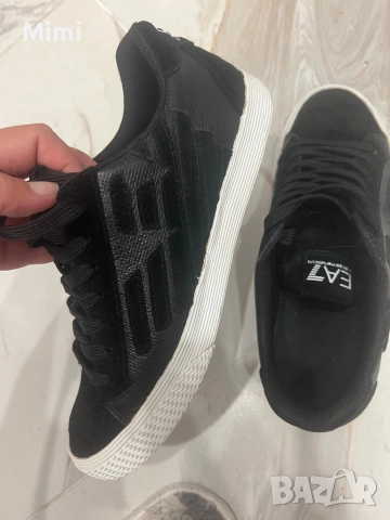 Armani дамски оригинални обувки , снимка 6 - Маратонки - 46785584