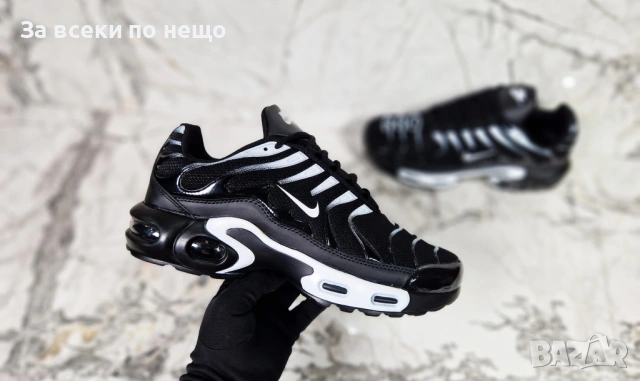 Nike Мъжки Маратонки👟Мъжки Спортни Обувки Найк - Различни Цветове Код P1980, снимка 3 - Маратонки - 53927227