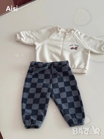 Екип, снимка 2 - Комплекти за бебе - 54203007