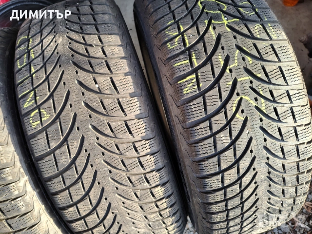 4бр.зимни гуми MICHELIN 215 70 16 DOT20 цена за брой, снимка 3 - Гуми и джанти - 54045381