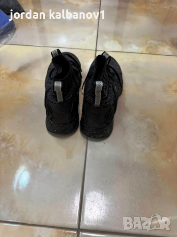 Подарявам - дамски кецове Пума Puma номер - 36, стелка - 23см., снимка 3 - Кецове - 54034949