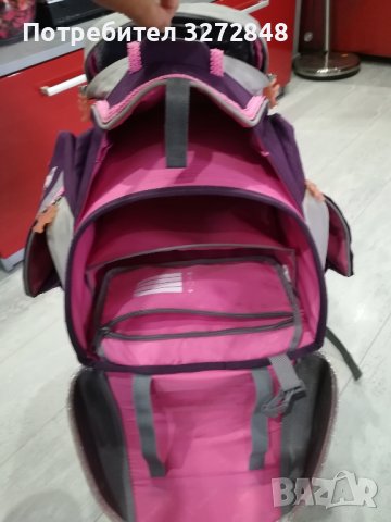 Ученическа раница Step by Step - "ЕДНОРОГ" , снимка 9 - Раници - 42652943