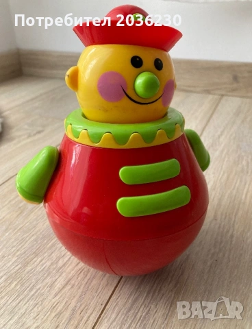 Играчка неваляшка