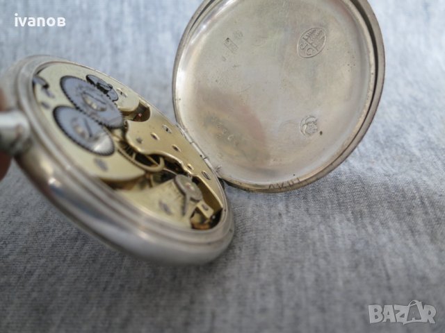 джобен часовник , снимка 6 - Антикварни и старинни предмети - 38297406