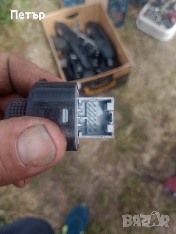 Ключ настройка регулиране на огледалата Фиат добло,фюрино ,ситроен Немо ,Пежо бипър, снимка 2 - Части - 42370153