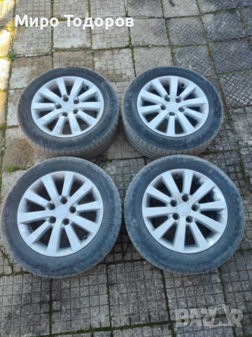 Джанти и гуми Хонда/Honda