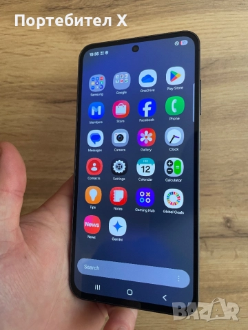 SAMSUNG S24 FE, снимка 2 - Samsung - 52752017