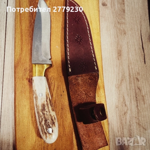 Нож за лов и риболов Нов!, снимка 2 - Аудио касети - 51571343