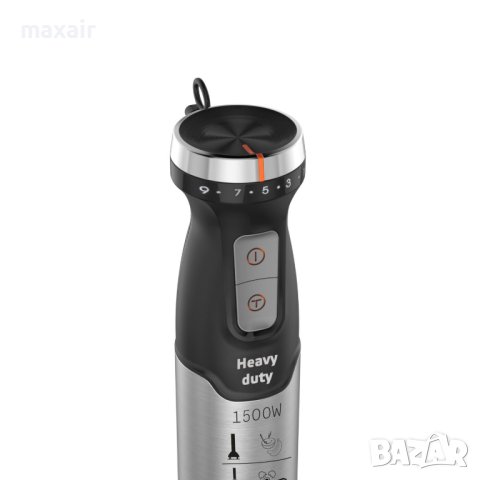 Мултипасатор Rohnson R-5740 – пасатор, чопър и бъркалка * Гаранция 24 месеца, снимка 5 - Чопъри и пасатори - 42777882