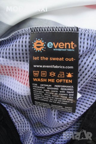 3XL Нов  спортен елек Scatto/Италия  , снимка 11 - Спортни екипи - 30007192