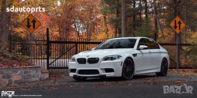 20" Джанти Niche БМВ 5X120 BMW 3 F30 F31 4 F32 F36 5 F10 F11 6 F06 F12, снимка 12 - Гуми и джанти - 31359842