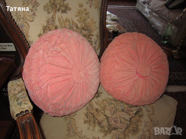 ДЕКОРАТИВНИ  ВЪЗГЛАВНИЦИ, снимка 2 - Декорация за дома - 30932672
