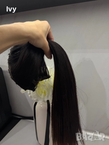 Екстеншъни Ladies Point, снимка 3 - Аксесоари за коса - 52925589