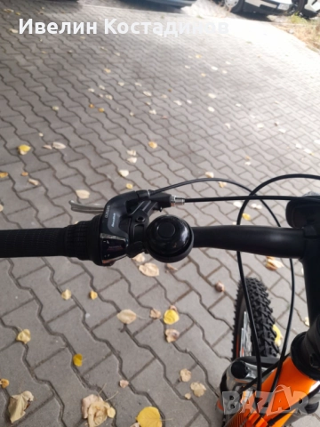 Планински Велосипед sprint element db 26, снимка 11 - Велосипеди - 51806669
