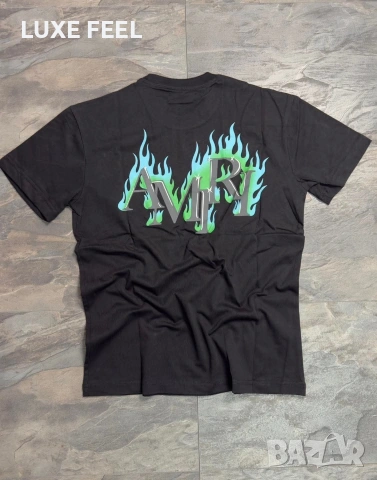 Amiri 🔹 Armani 🔹 Dsquared2 🔹 Hugo 🔹 Karl LAGERFELD 🔹, снимка 10 - Тениски - 53991317