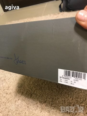 Tosca blu 40 номер, снимка 5 - Маратонки - 32078229