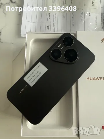 Huawei Pura 90s Pro НОВ!, снимка 2 - Huawei - 56466512