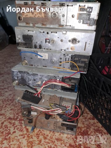 7 БРОЯ РЕТРО РАДИОКАСЕТОФОНИ BLAUPUNKT Блаупункт, снимка 5 - Аксесоари и консумативи - 40294284