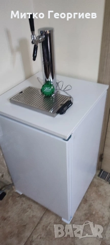 Продавам Кегератор за бира в домашни условия