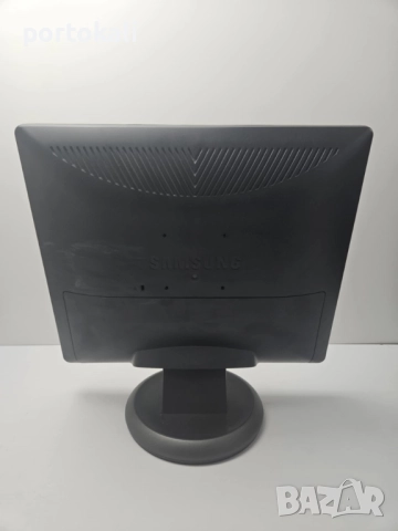 Монитор Samsung Самсунг GH19PS 19" инча, снимка 6 - Монитори - 51604190