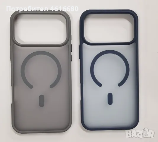 Калъфи за iPhone 18 Pro / iPhone 17 Pro, iPhone 18 Pro Max, iPhone 17 Pro Max, снимка 9 - Калъфи, кейсове - 56352909