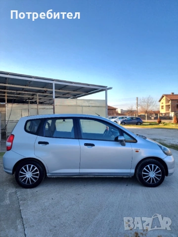 Honda jazz, снимка 10 - Автомобили и джипове - 53166562