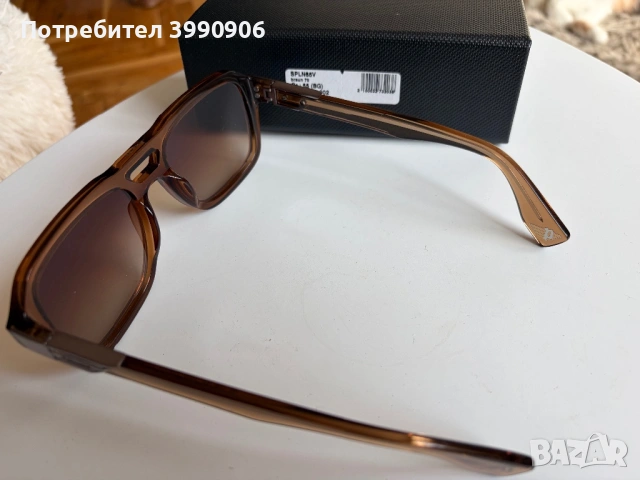 Мъжки слънчеви очила Police, снимка 5 - Слънчеви и диоптрични очила - 54132325