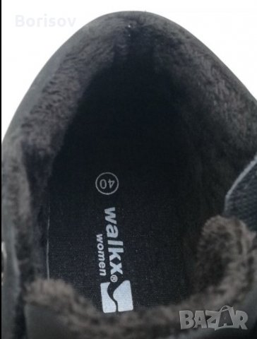 Дамски кецове WALKX , снимка 4 - Кецове - 29772150