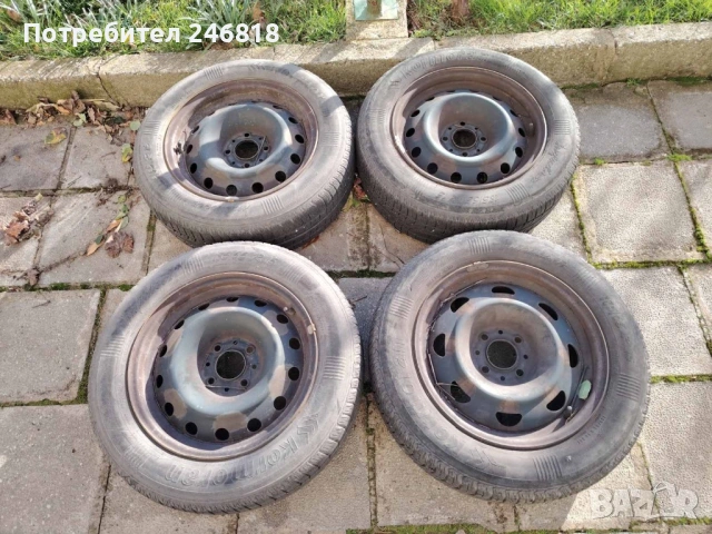 Джанти за Citroen Berlingo  15