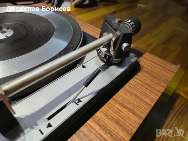 Грамофон Dual 1019, снимка 7 - Грамофони - 47972431