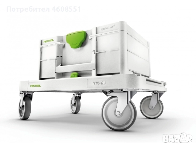 Festool SYS-RB-количка, снимка 2 - Други машини и части - 52067167