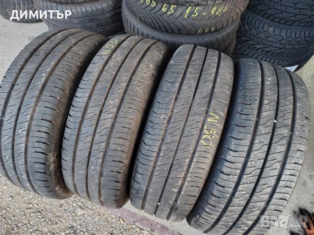 4бр.летни гуми GOOD YEAR 215 60 17C DOT24 цена за брой, снимка 2 - Гуми и джанти - 53926977