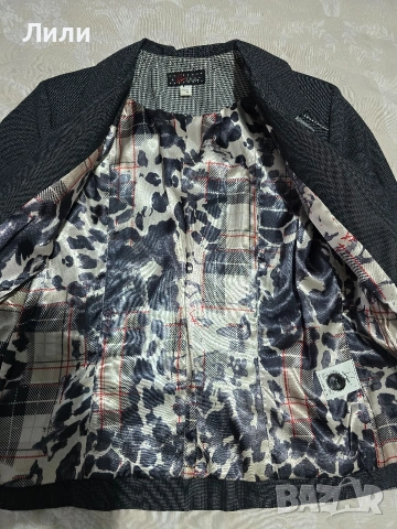 Елегантно сако Rosi Fashion размер M, снимка 5 - Сака - 53927738