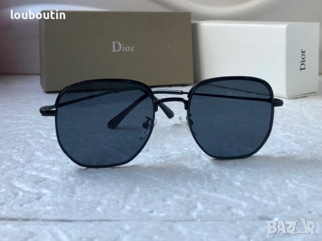 DIOR 2022 дамски слънчеви, снимка 3 - Слънчеви и диоптрични очила - 38696071