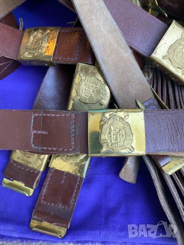 Продавам войнишки колани , снимка 5 - Други ценни предмети - 34044690