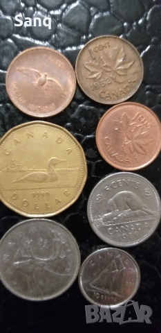 Монети , снимка 1