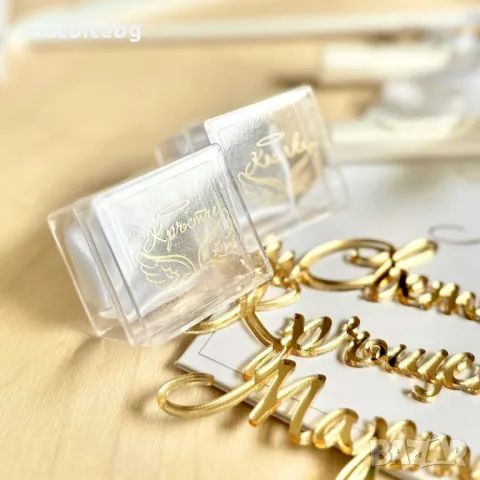 Кутиики за Свето Кръщение за Кръстче и Косичка, снимка 8 - Други - 46393276