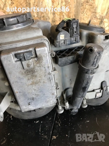 Фар предна лява страна с Xenon баласт RHD за Mercedes E Class (2001), снимка 3 - Части - 53999298