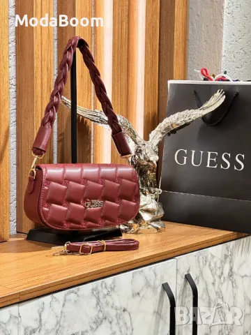 Guess | дамски чанти | различни цветове , снимка 6 - Чанти - 48122019